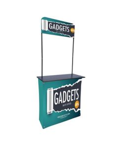 Sample Table with Header (Fabric)