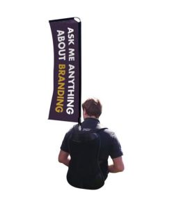 Backpack Banner